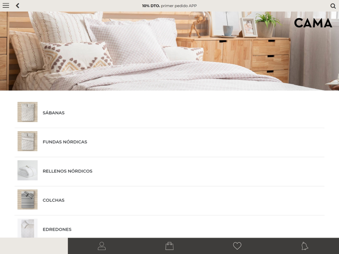 La Mallorquina - Ropa de hogar