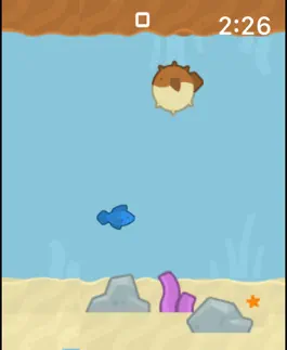 Game screenshot Wrist Swim apk