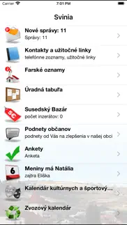 svinia iphone screenshot 1