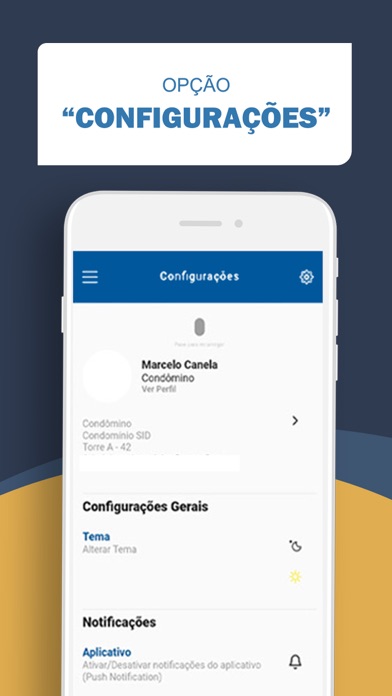 Personnalité Condominios Screenshot