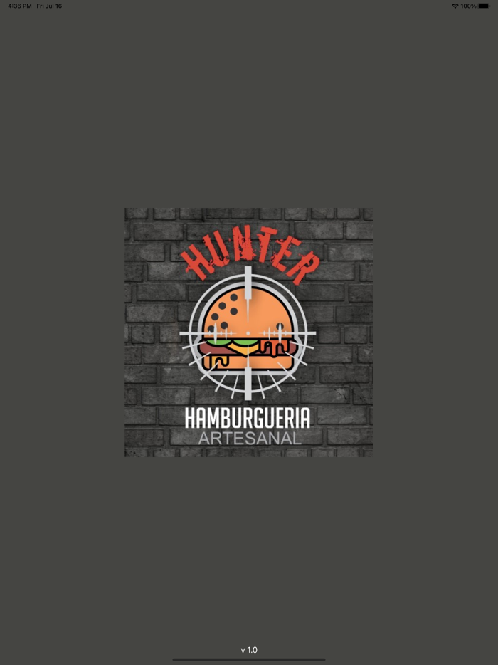 Hunter Hamburgueria Artesanal