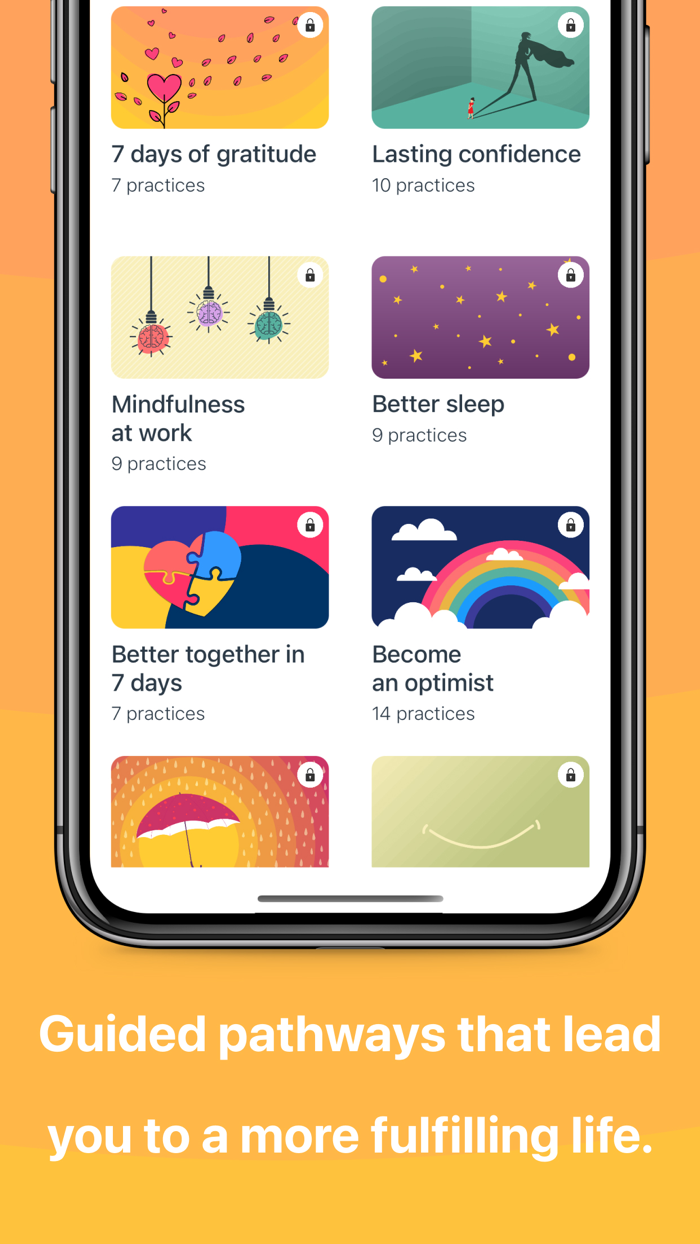 The Good List Guided Journal