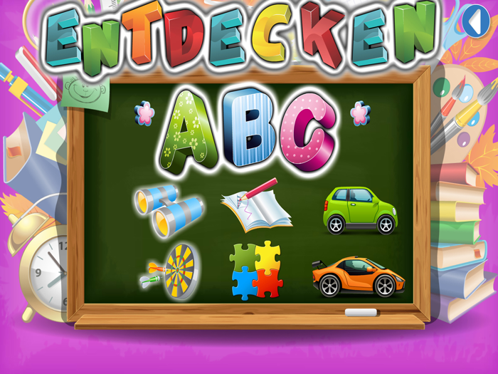 Discover German for kids