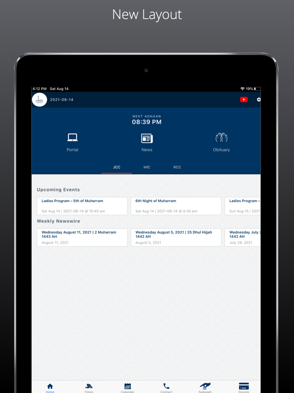 Screenshot #5 pour ISIJ of Toronto