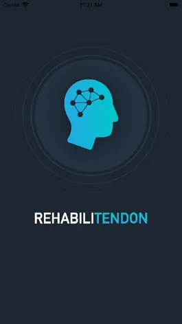 Game screenshot Rehabilitendon App mod apk