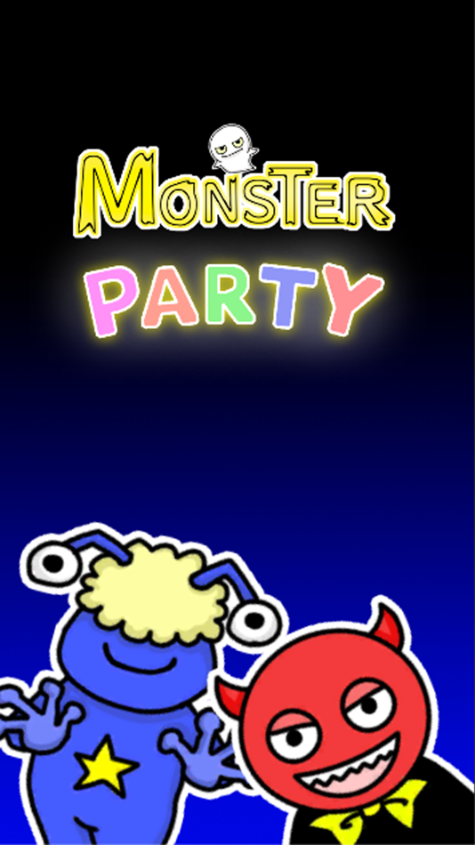 #1. MonsterParty ~Idle Game~ (iOS) 由: minoru yamazaki