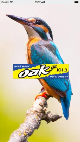 Game screenshot OAK FM 101.3 mod apk