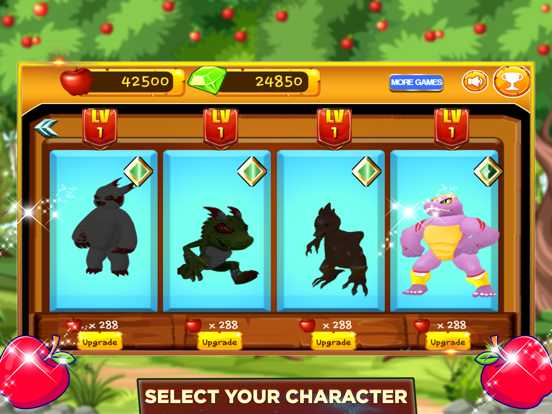 Screenshot #6 pour Fruits' Hunter