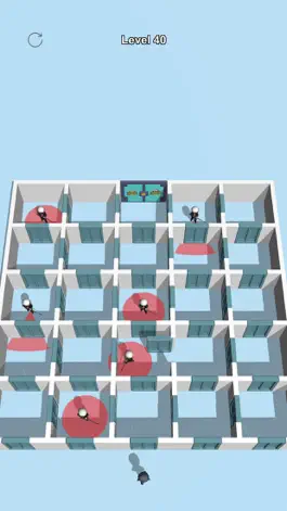 Game screenshot Grid Mazes 3D hack