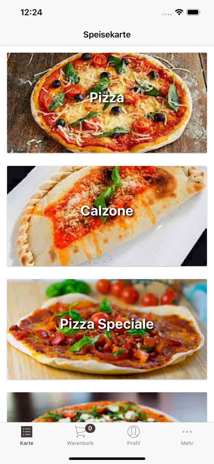 Primavera Pizzeria - Oberursel