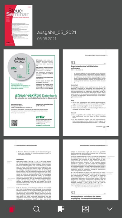 Steuer-Seminar Screenshot 3 - AppWisp.com Steuer-Seminar Screenshot 3 - AppWisp.com