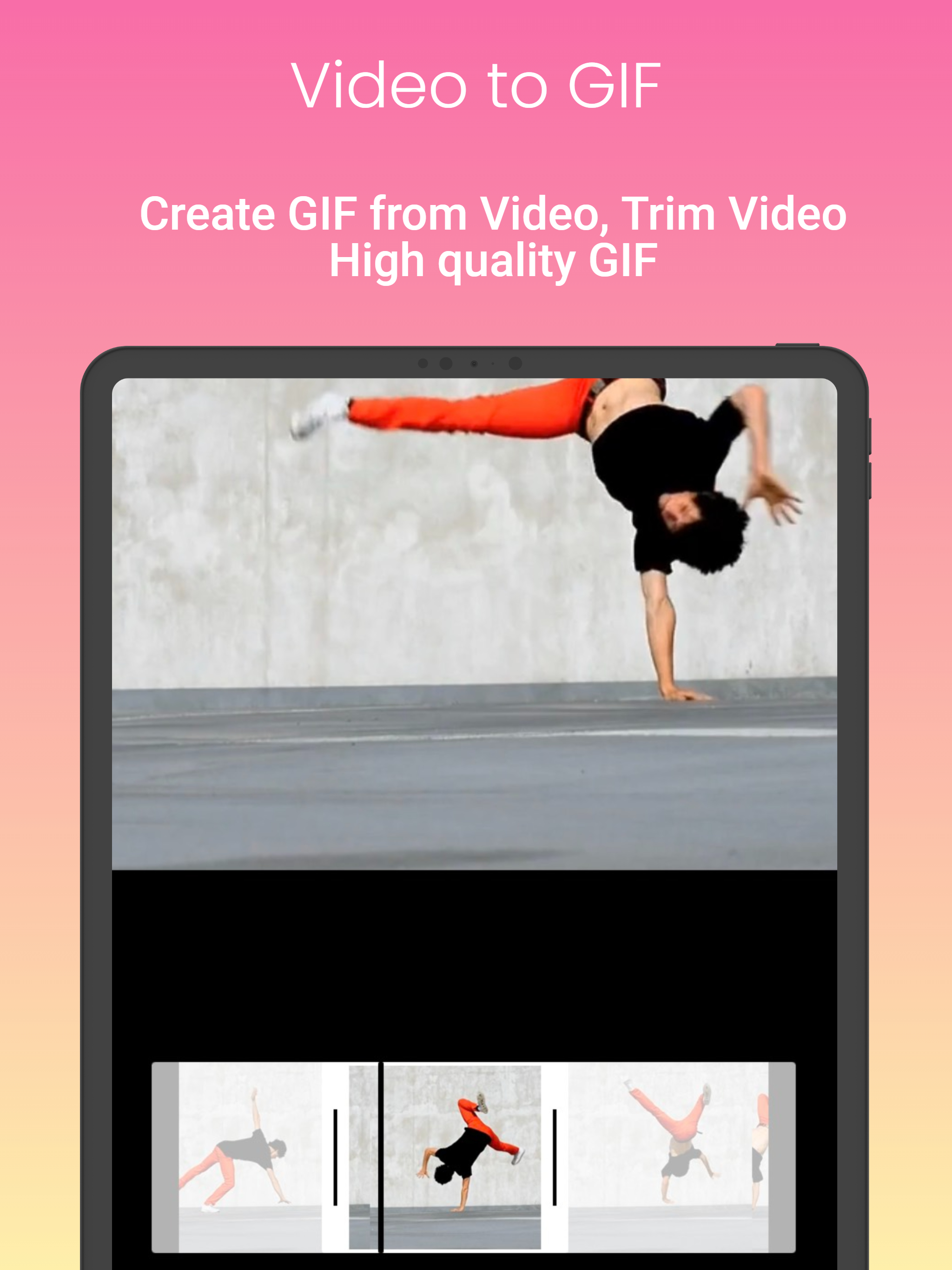 Easy GIF : GIF Maker screenshot 10