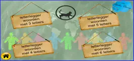 Game screenshot Letterlegger4 apk