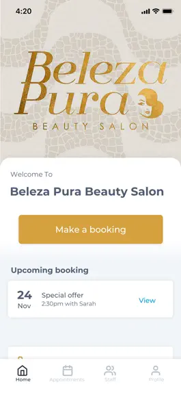 Game screenshot Beleza Pura Beauty Salon mod apk