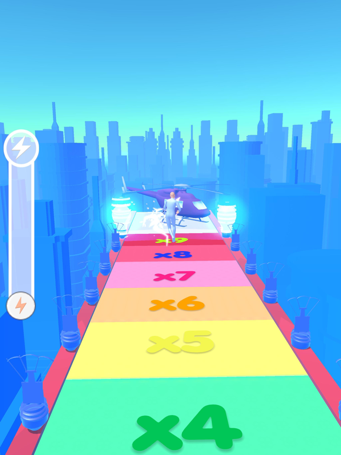 Electric Runner