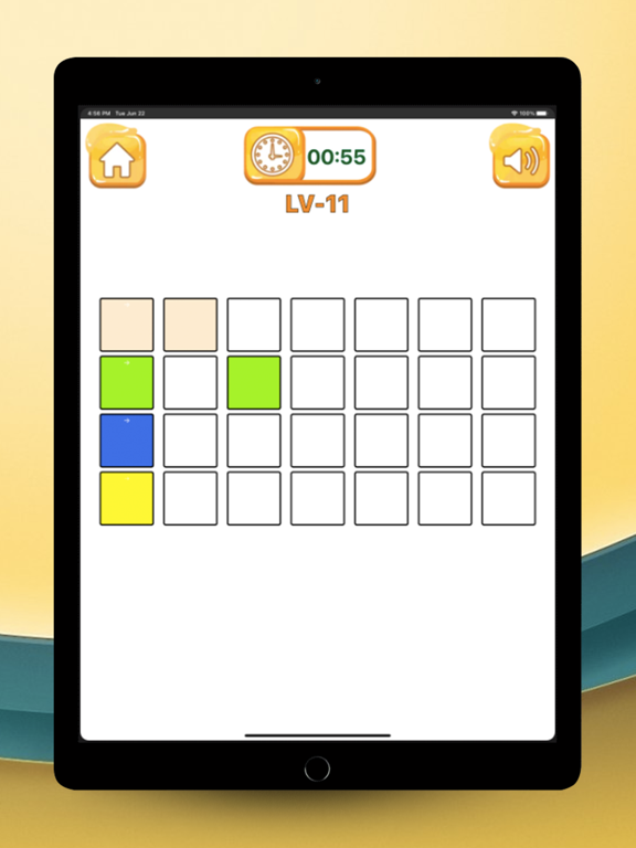 Screenshot #5 pour Color box sort puzzle game