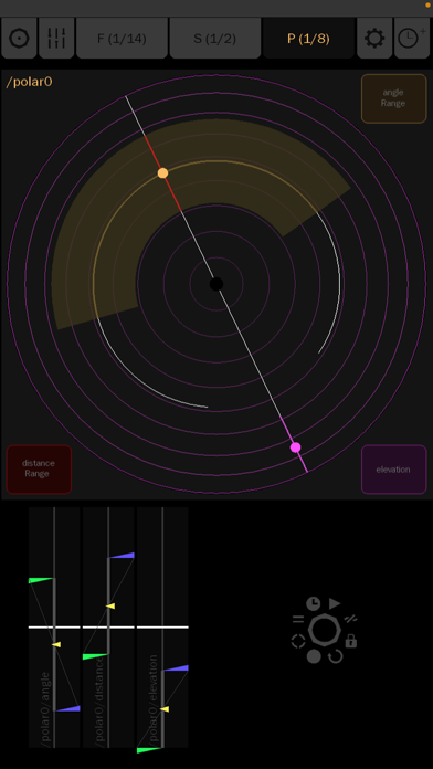PARAT+ Screenshot