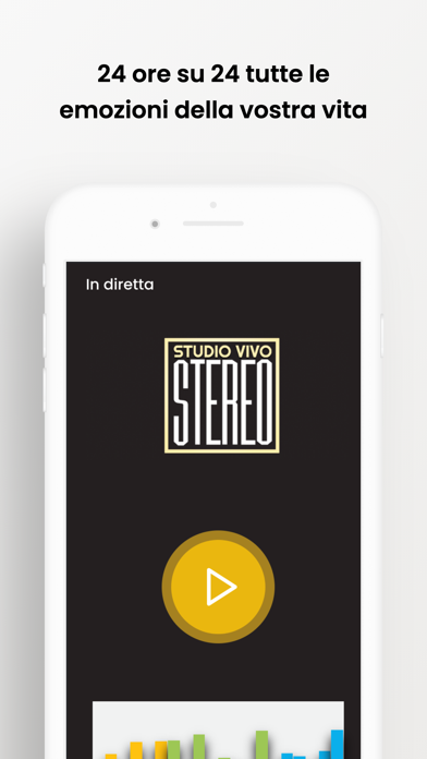 StudioVivo Stereo Screenshot