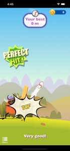 Monster Bash FRVR - Hit Ball screenshot #3 for iPhone