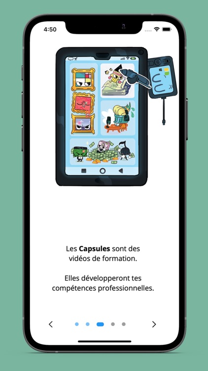 Social Fluide screenshot-3