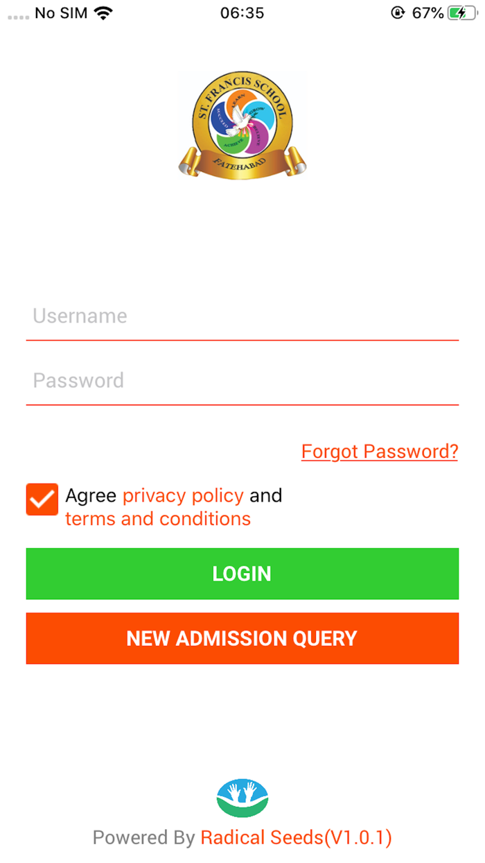 St Francis School Fatehabad