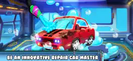 Game screenshot Car Garage Fun - Kids Game mod apk