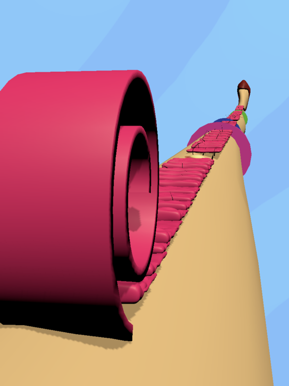 Screenshot #4 pour Wax Runner