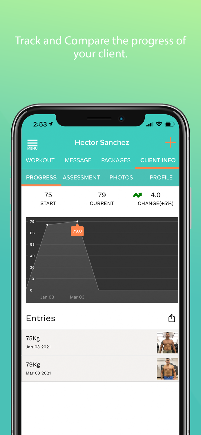 The Training Notebook