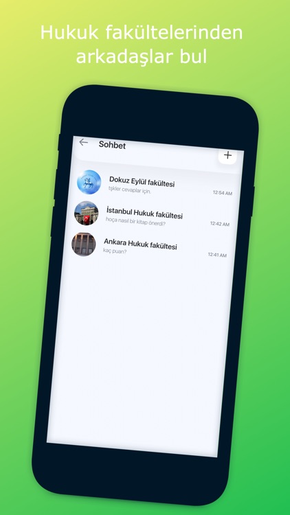 Pandalan: Hukuk Öğren screenshot-4