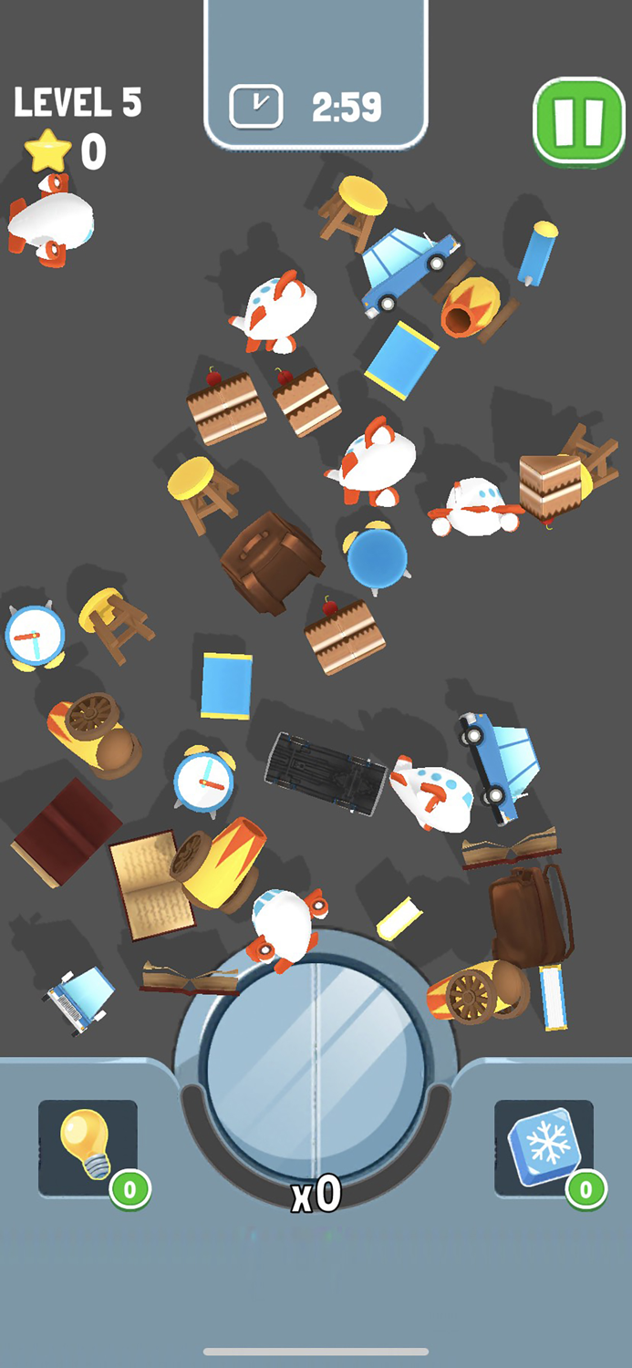 Match 3D Puzzle -Pair Matching