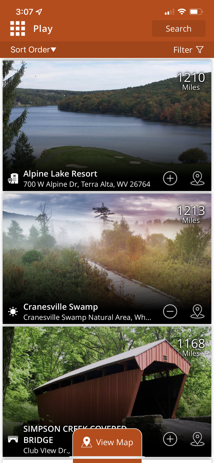 Visit Mountaineer Country