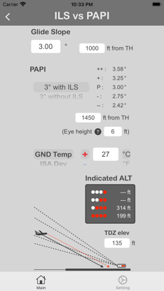 Handy Pilot screenshot 5