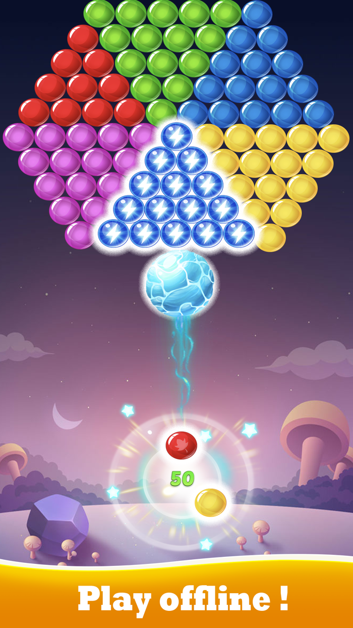 Bubble Shooter Pop Splash