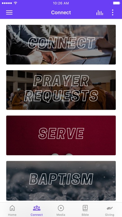 Screenshot #2 pour Church of the Valley AV