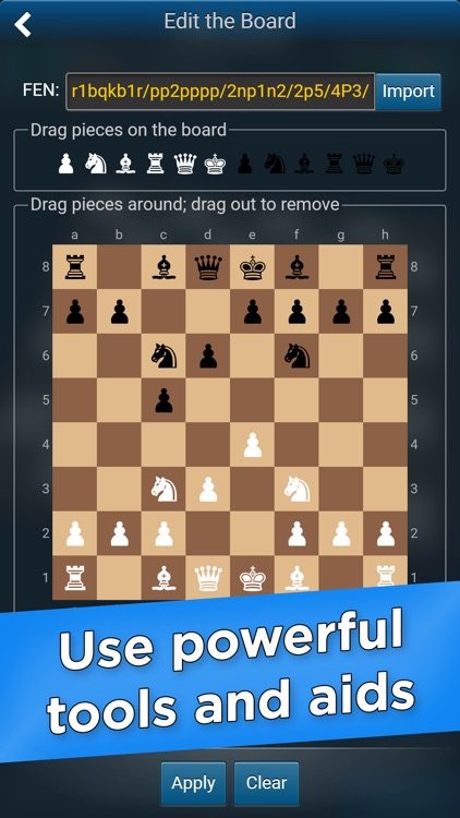 SparkChess Pro dans l'App Store