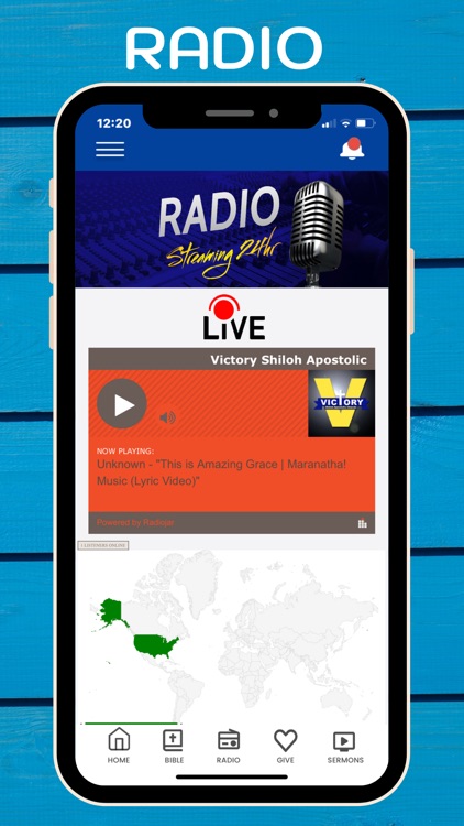 Victory Shiloh Apostolic screenshot-5