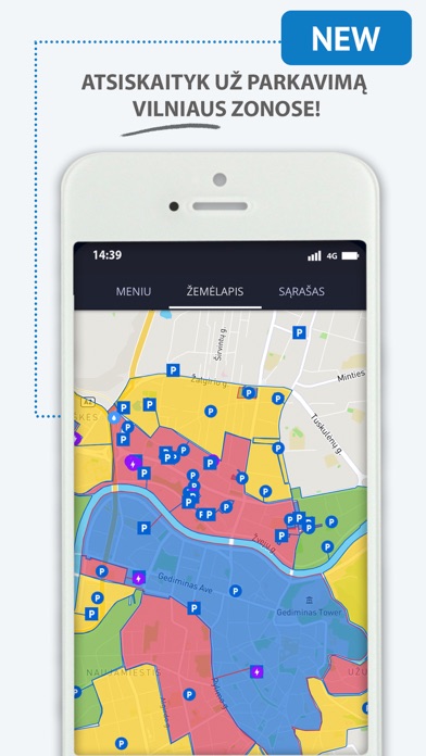 How to cancel & delete uniPark APP from iphone & ipad 1