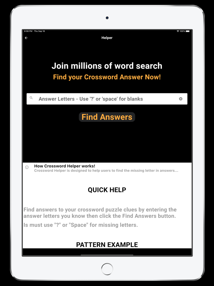 English Dictionary -Definition