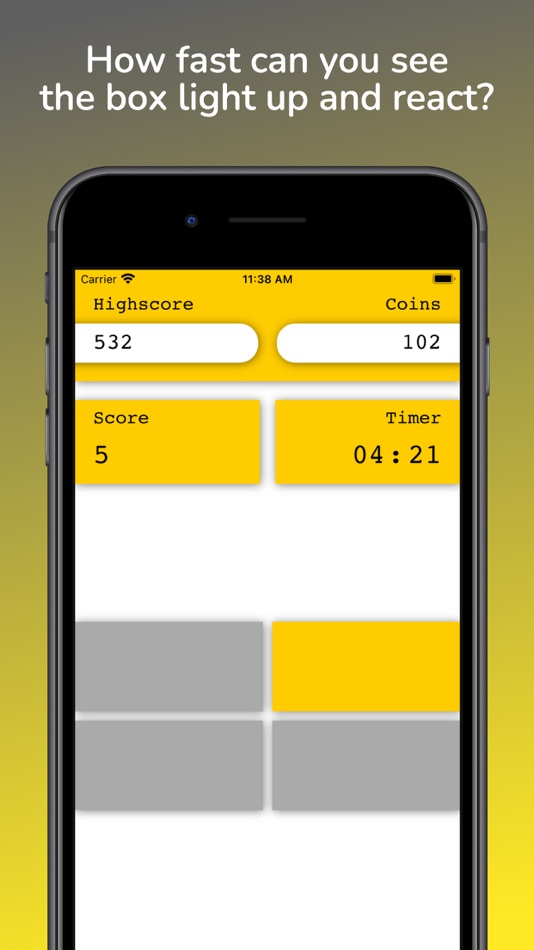 #2. Tap Race - Sprint (iOS) 由: Jonathan Meikle