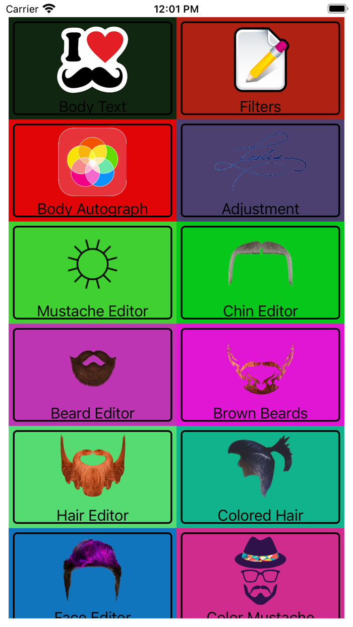 Reshape BodyAdd Six Pack Abs