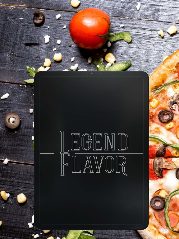 Screenshot #4 pour Legend Flavor Wien
