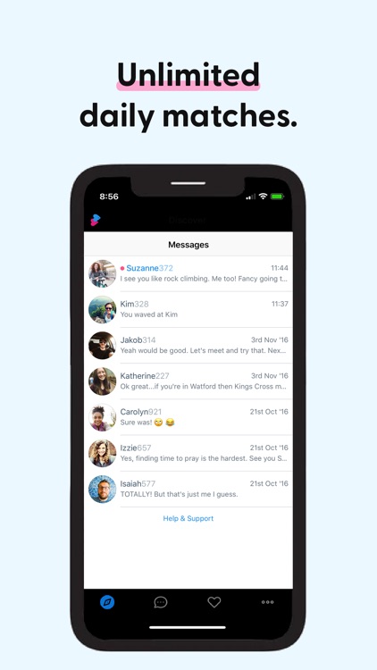 Christian Dating Connection screenshot-3