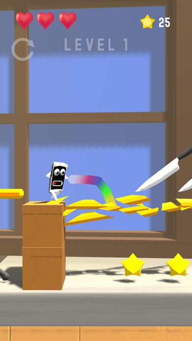 Phone run! - Charge Me Up! Screenshot
