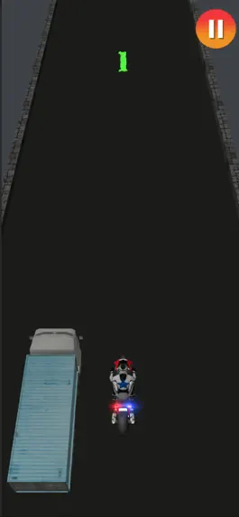 Game screenshot Xtreme Police Moto BIke Racer hack