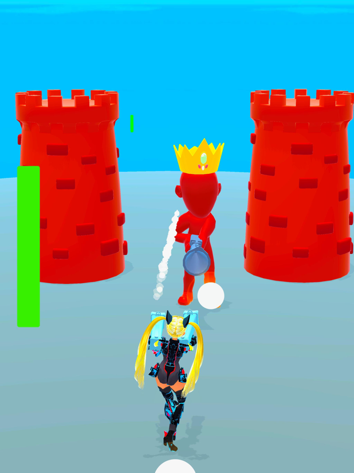 Jelly Smash Runner 3D