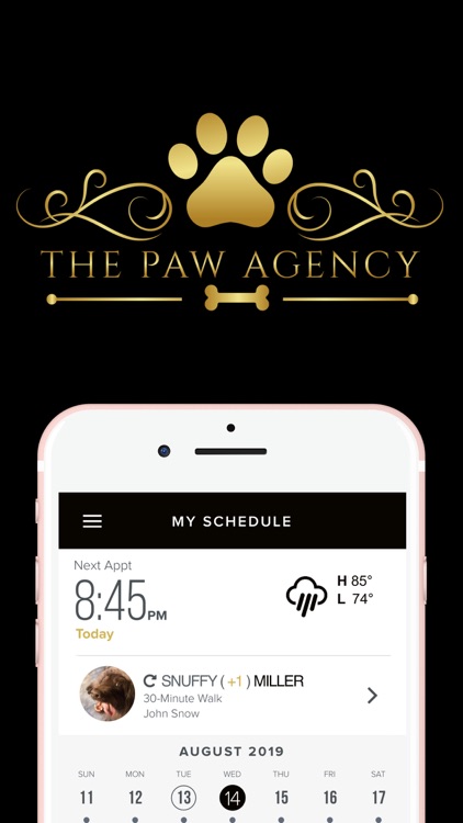 The Paw Agency