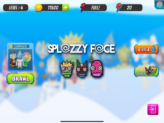 Screenshot #5 pour Splazzy Face