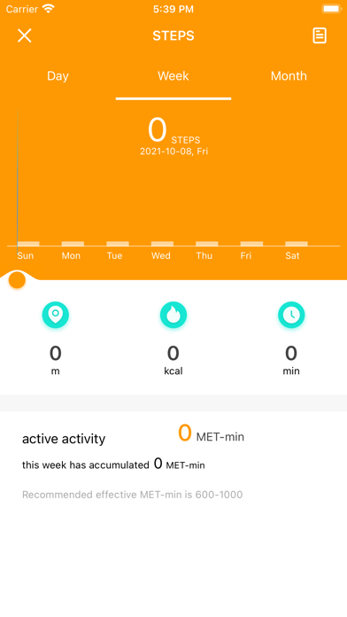 FitRist Active Screenshot