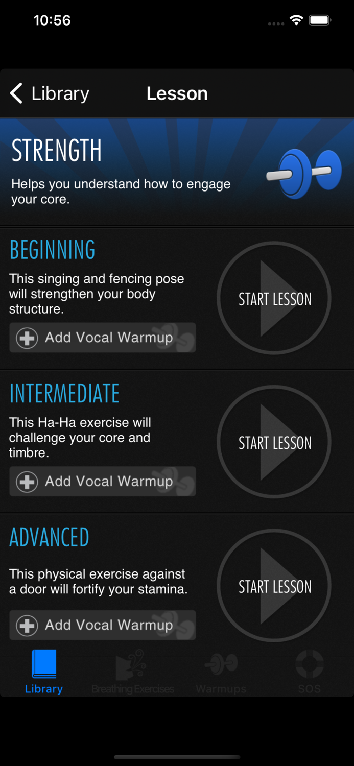 The Art of Screaming