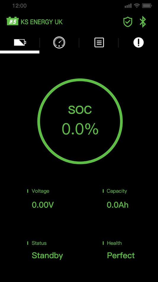 #2. KS Energy 2.0 (iOS) By: Shenzhenshi Handexing Technology Co. , Ltd.
